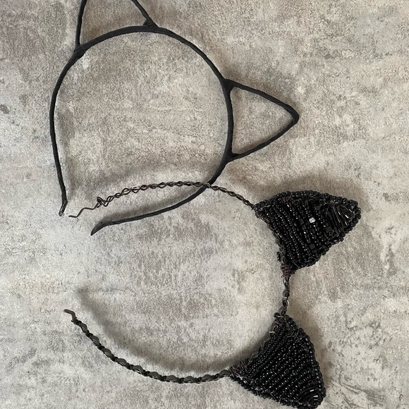 Custom festival cat ears headbands! - Picture 4 of 4